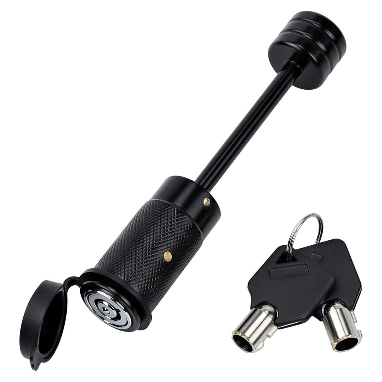 Pasador de bloqueo de acoplador de remolque Cenipar 6.35mm x 6.35cm