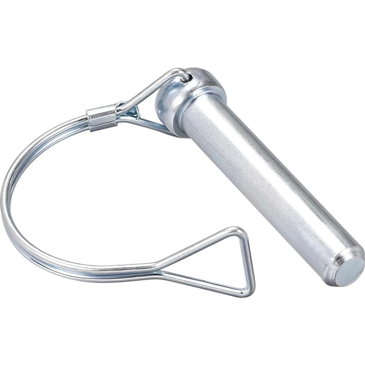 Pasador de Acoplamiento uxcell 12x70mm para Remolques