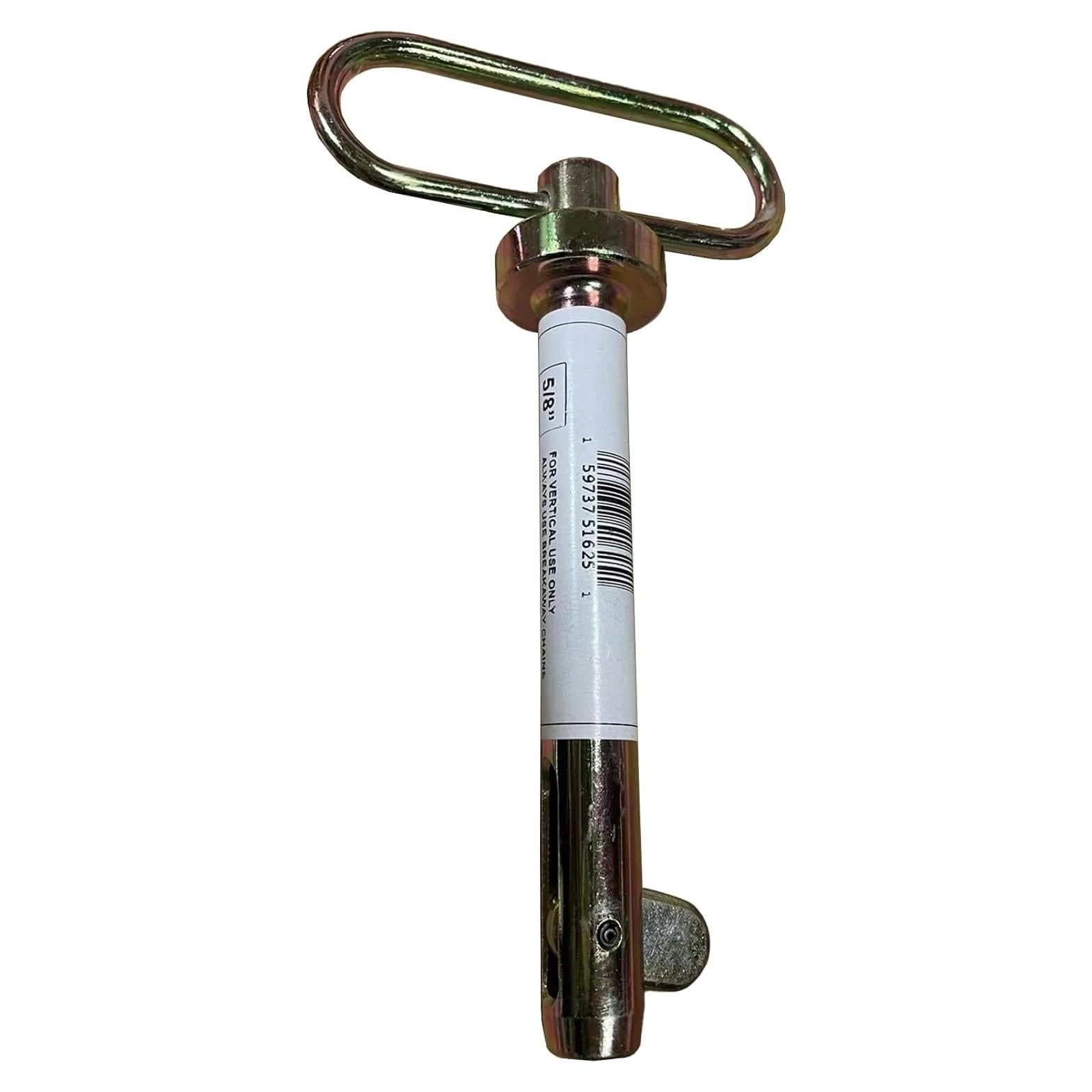 Pasador de Enganche Lockdown ThinLine 5/8" Acero C40 Autolock