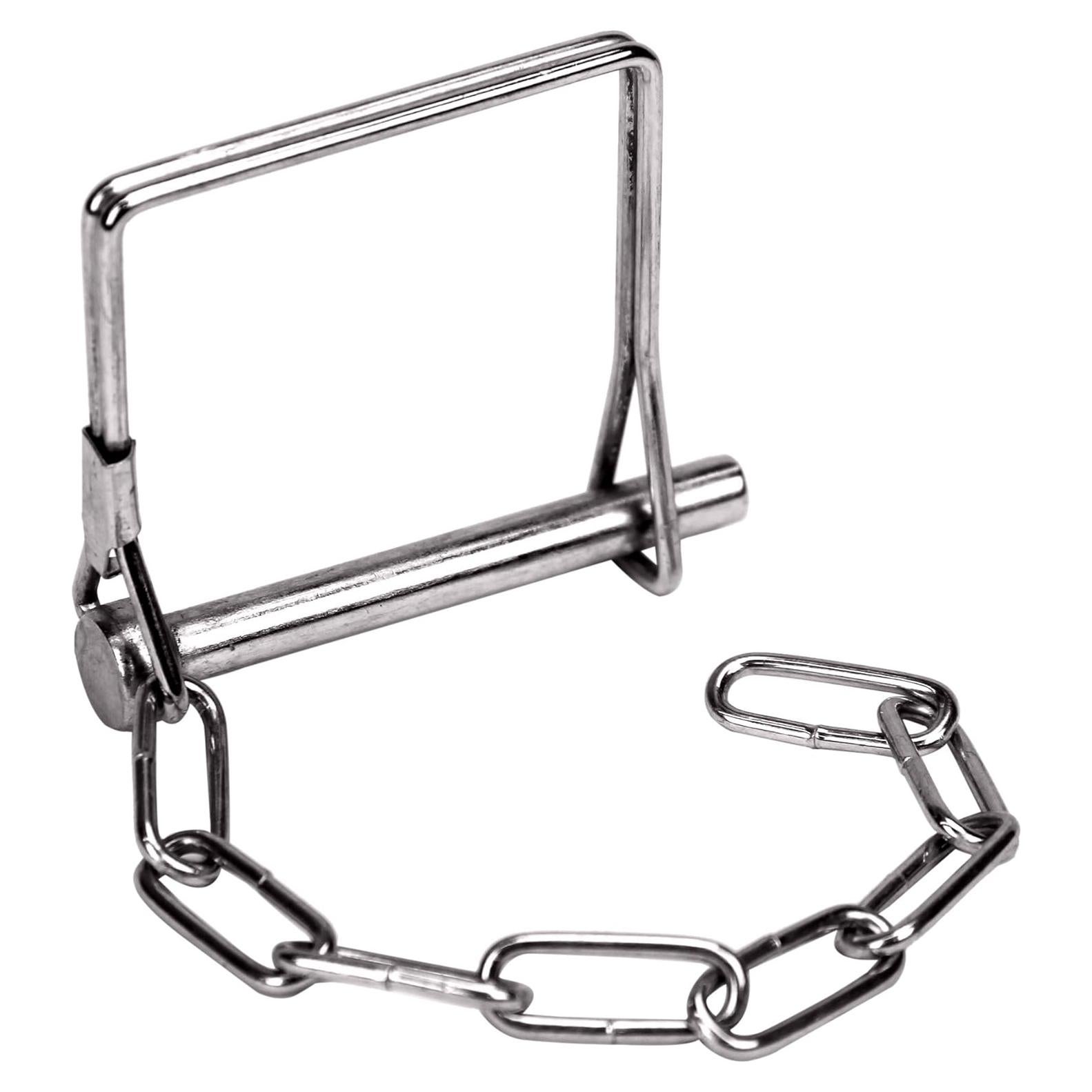 Pasador de Pintle Reese Towpower 7044900 6.35 cm Zinc