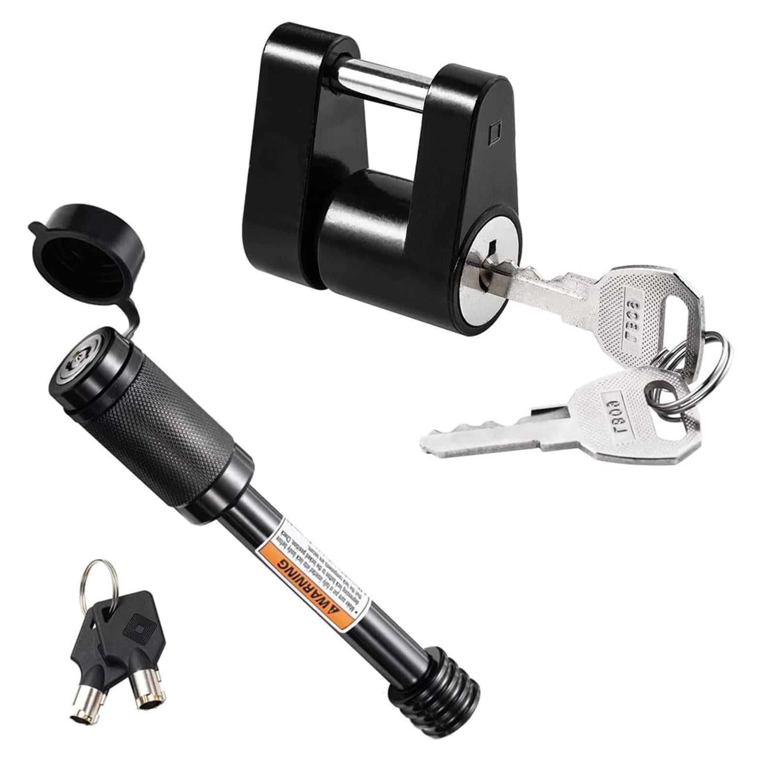 Conjunto de Cerraduras CZC AUTO para Enganche de Remolque