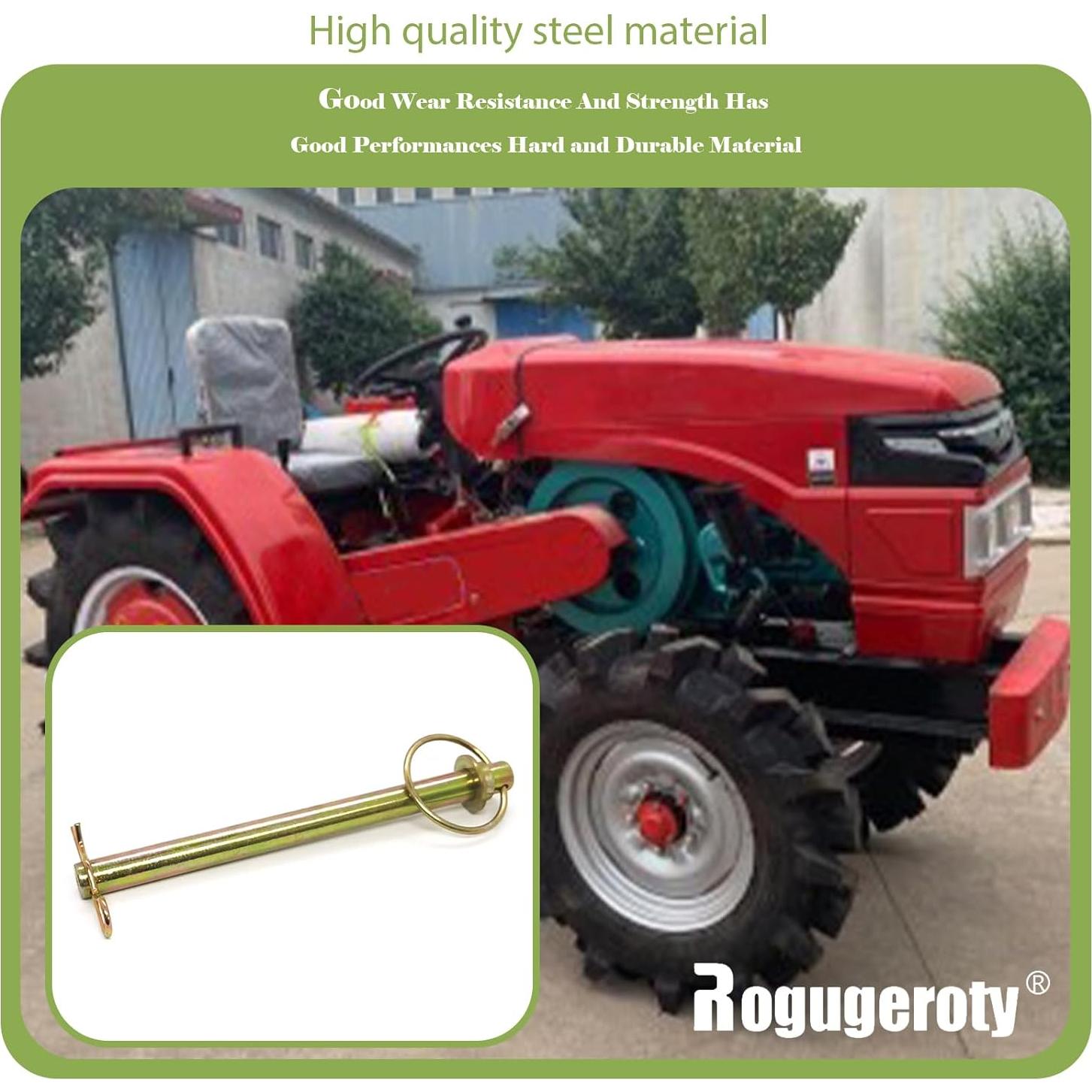 Pasador de Enganche Giratorio Rhyme Dream 1.27 cm x 15.88 cm