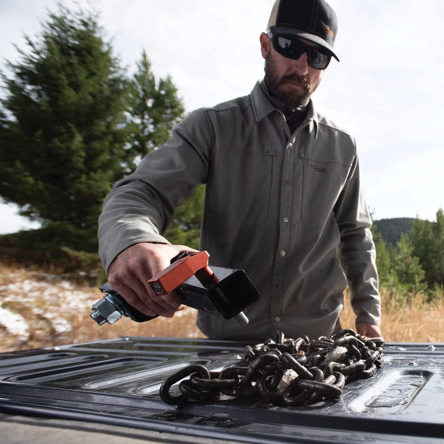 Pasador de Enganche Rápido Titanio PinUltimate BSPA-1354