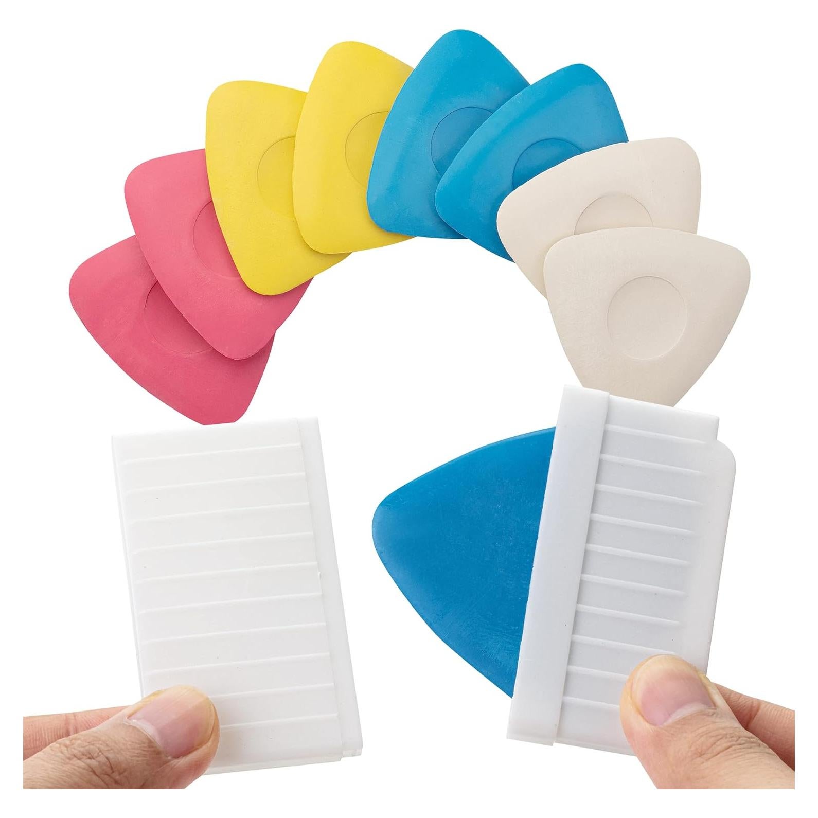 Set de 8 Tizas de Sastre Mr. Pen con 2 Sujetadores