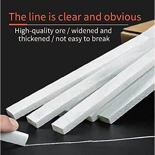 Soporte de piedra de jabón HZXSDEG con 14 recargas blancas