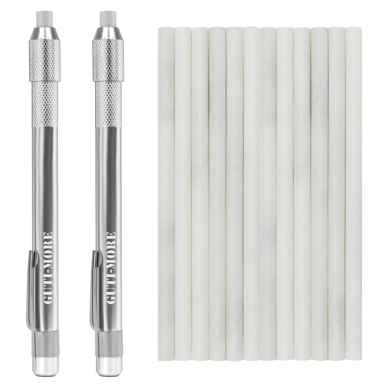 Soporte de piedra de jabón Gutimore WSPH-12 2 piezas con recargas