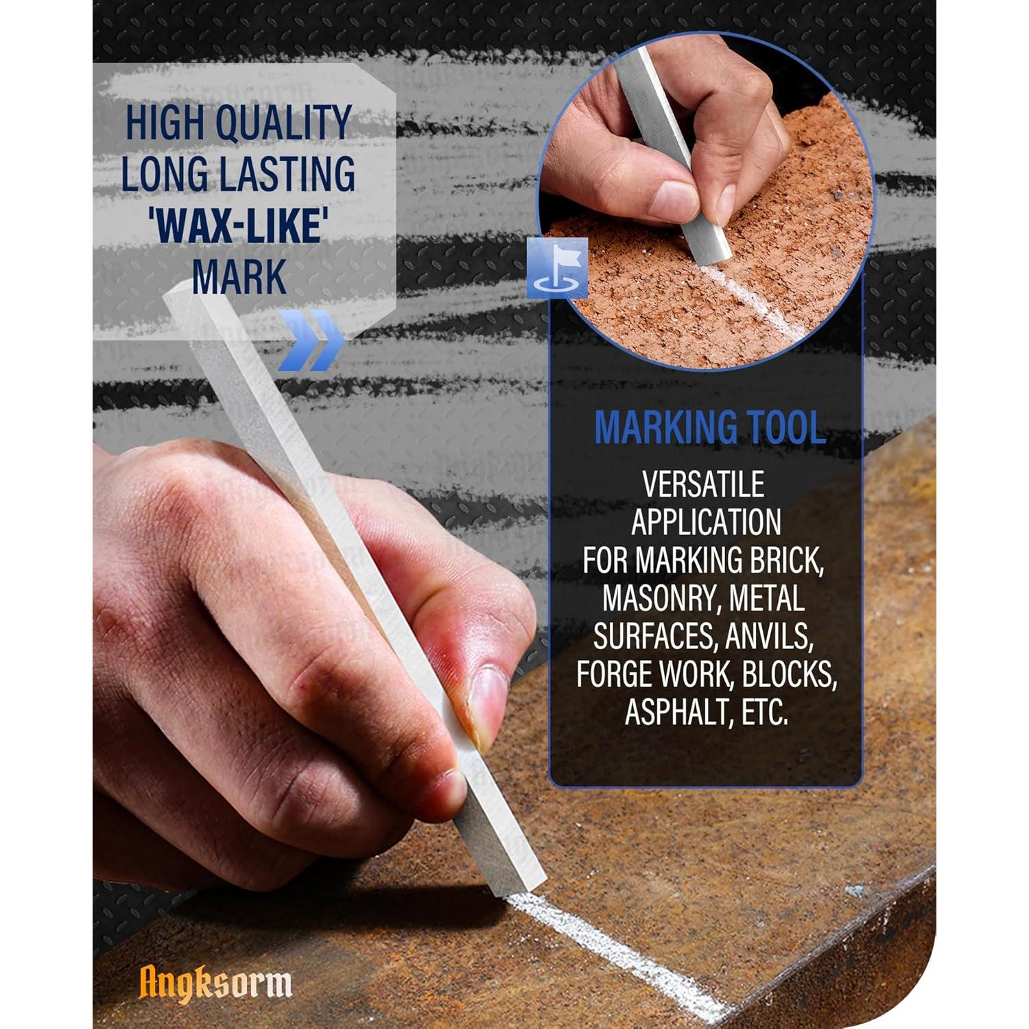 Soporte de piedra de jabón Angksorm con 20 recargas planas