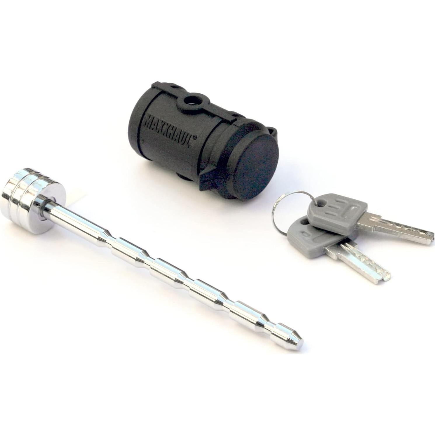 Cerradura de Acoplamiento MaxxHaul 50186 Ajustable 1/4"