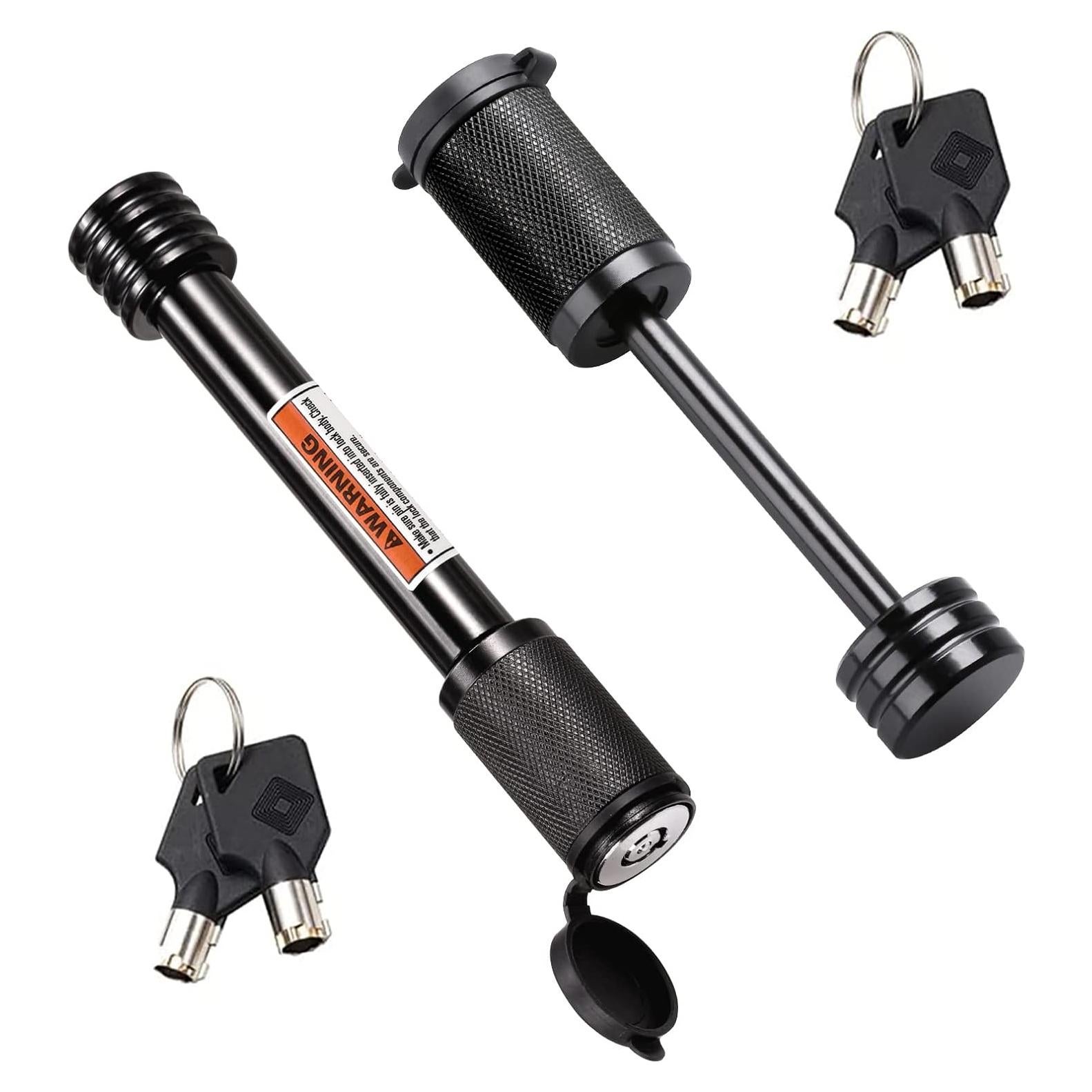 Conjunto de Cerraduras CZC AUTO para Enganche 5/8" y 1/4"