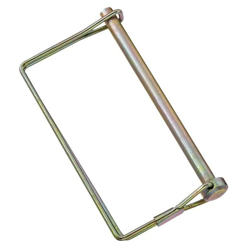 Pasador de Seguridad RV Designer H432 1/4" x 3.5" Plateado