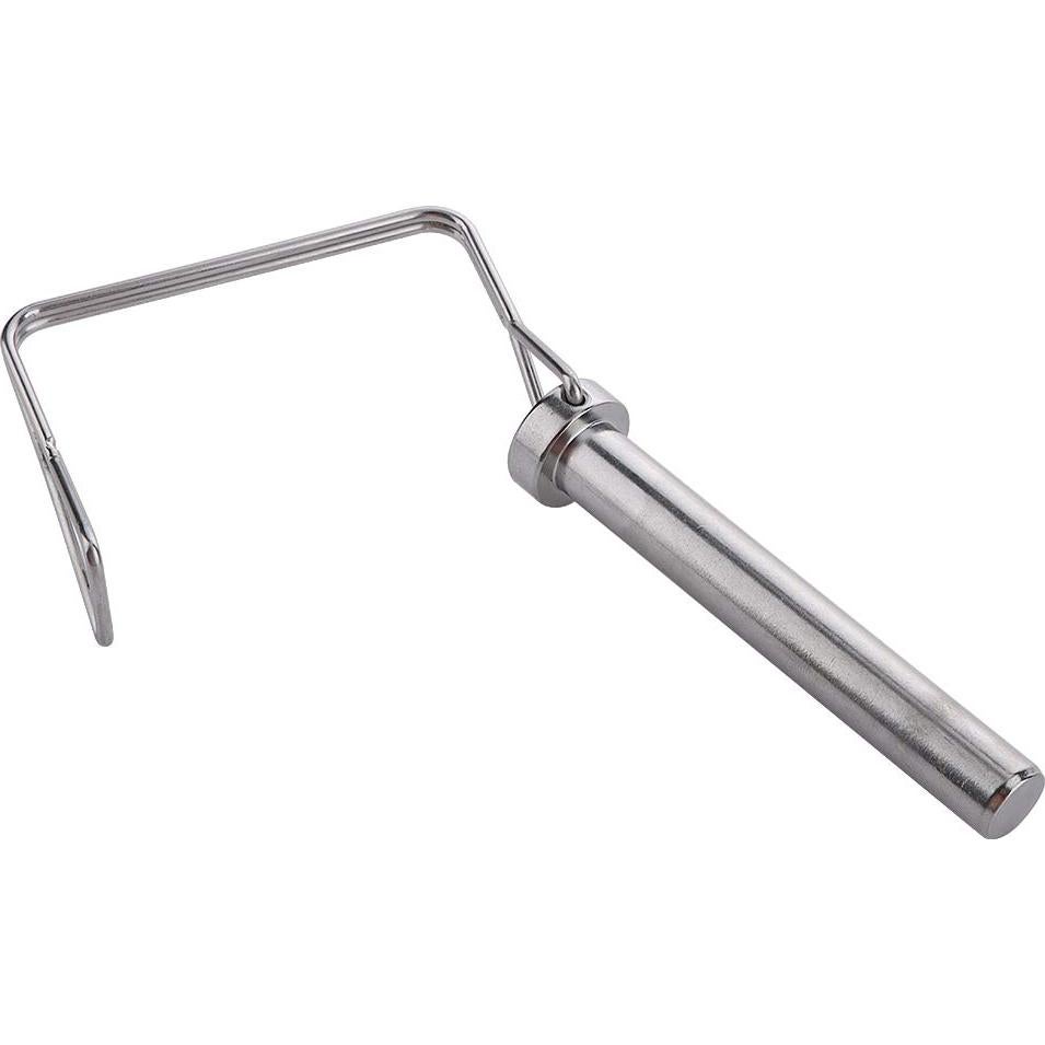 Paquete de 2 Pines de Acoplamiento de Seguridad VTurboWay 12.6mm x 90mm