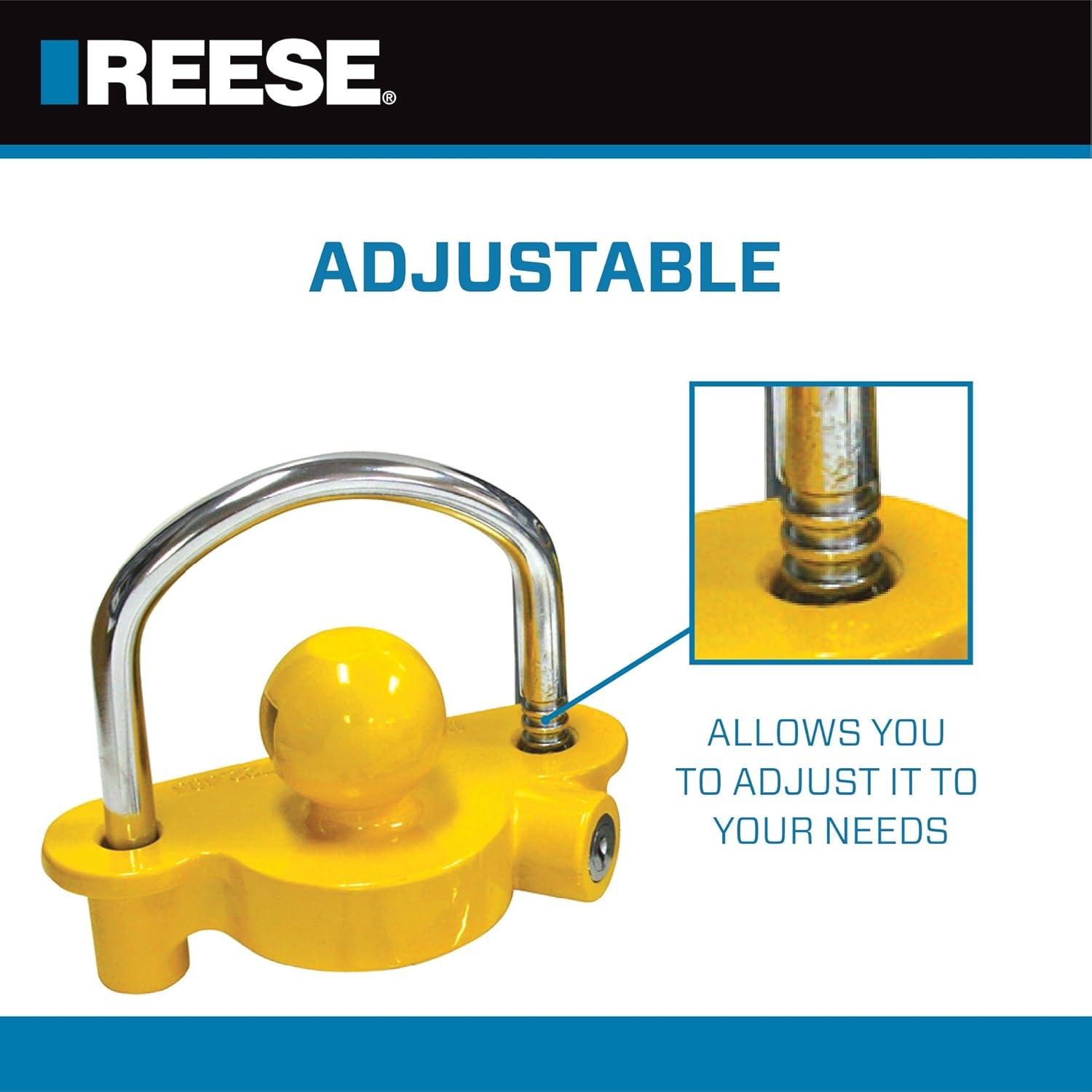 Juego de Cerraduras para Enganche Remolque Reese 7014700