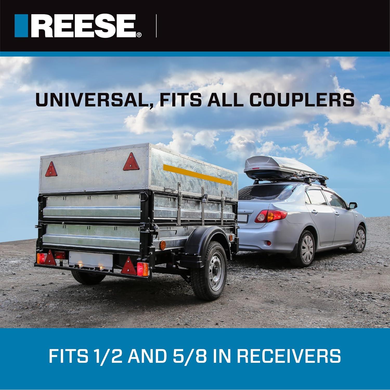 Juego de Cerraduras para Enganche Remolque Reese 7014700