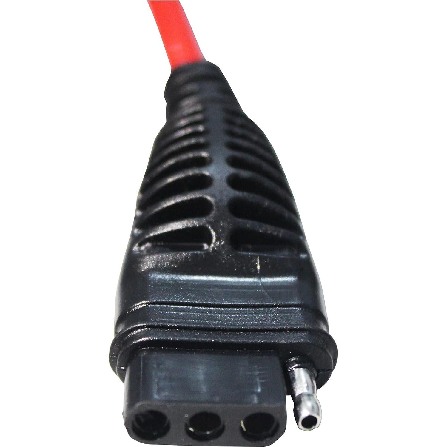 Adaptador de Enchufe 7 Vías a 4 Vías MaxxHaul 70086 con Cable 91 cm