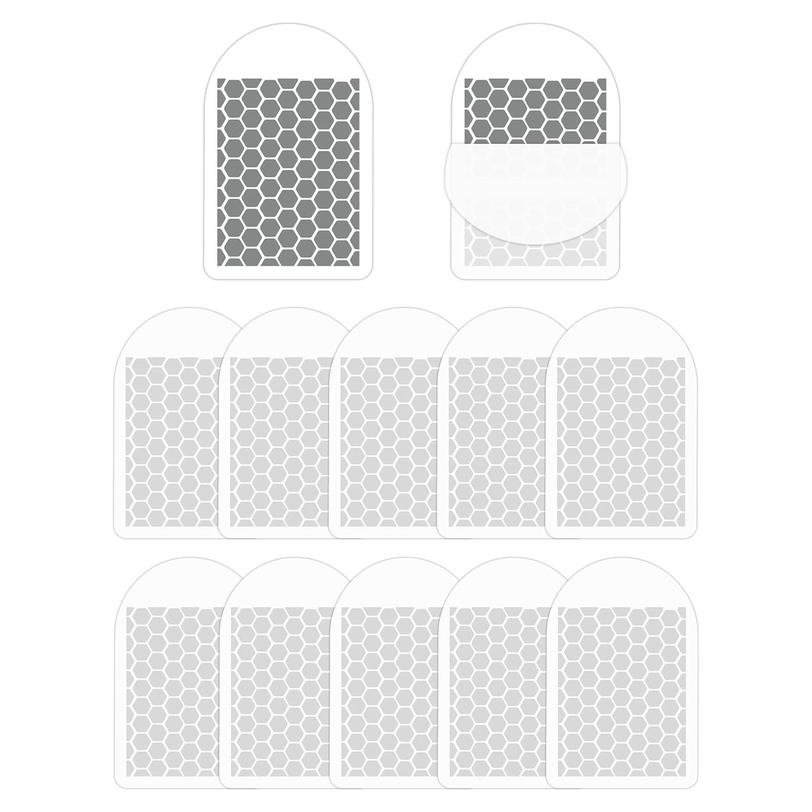 12 Recargas Trampa Insectos Voladores Dichroma FT06