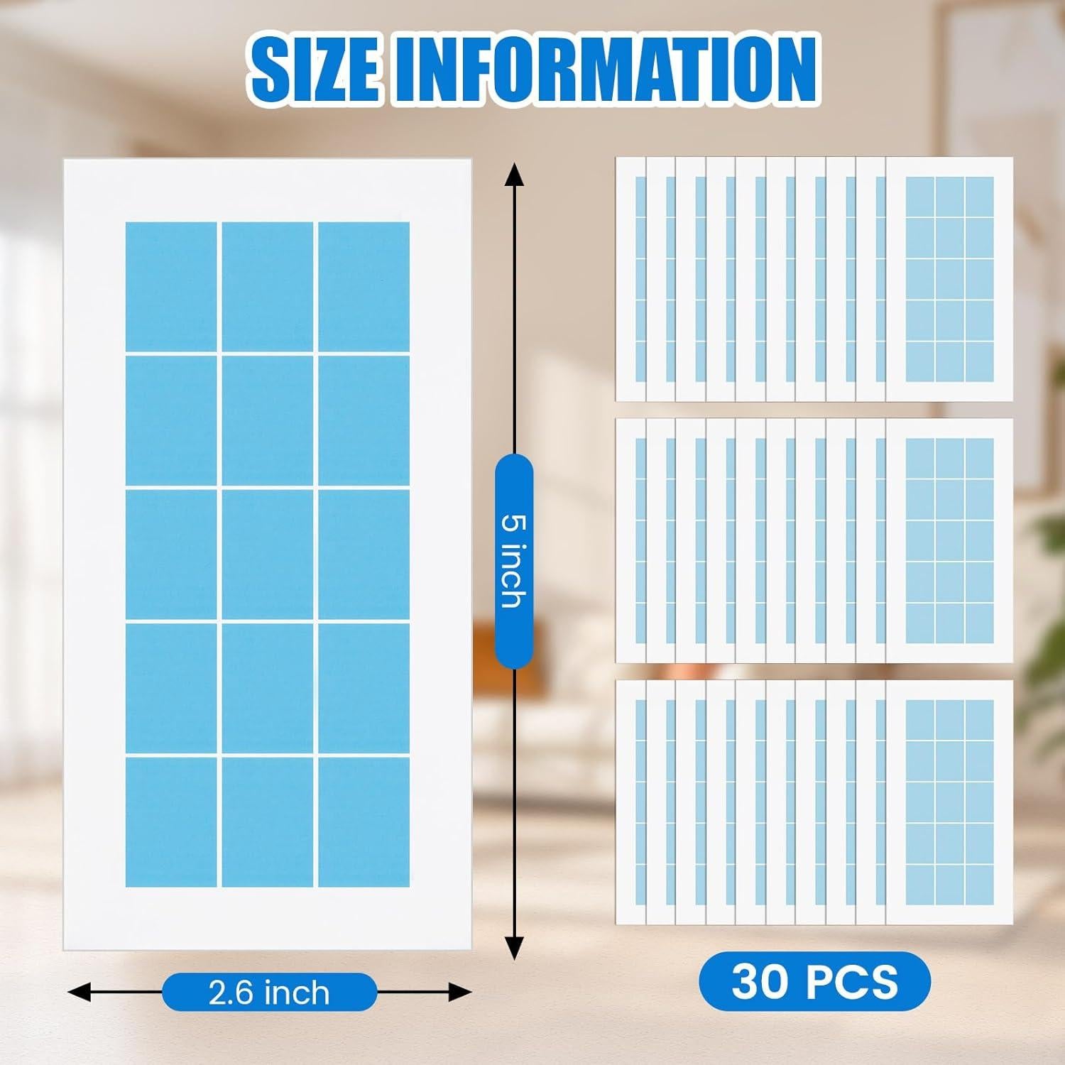 Recarga Trampa Insectos Voladores Qualirey 30 Unidades