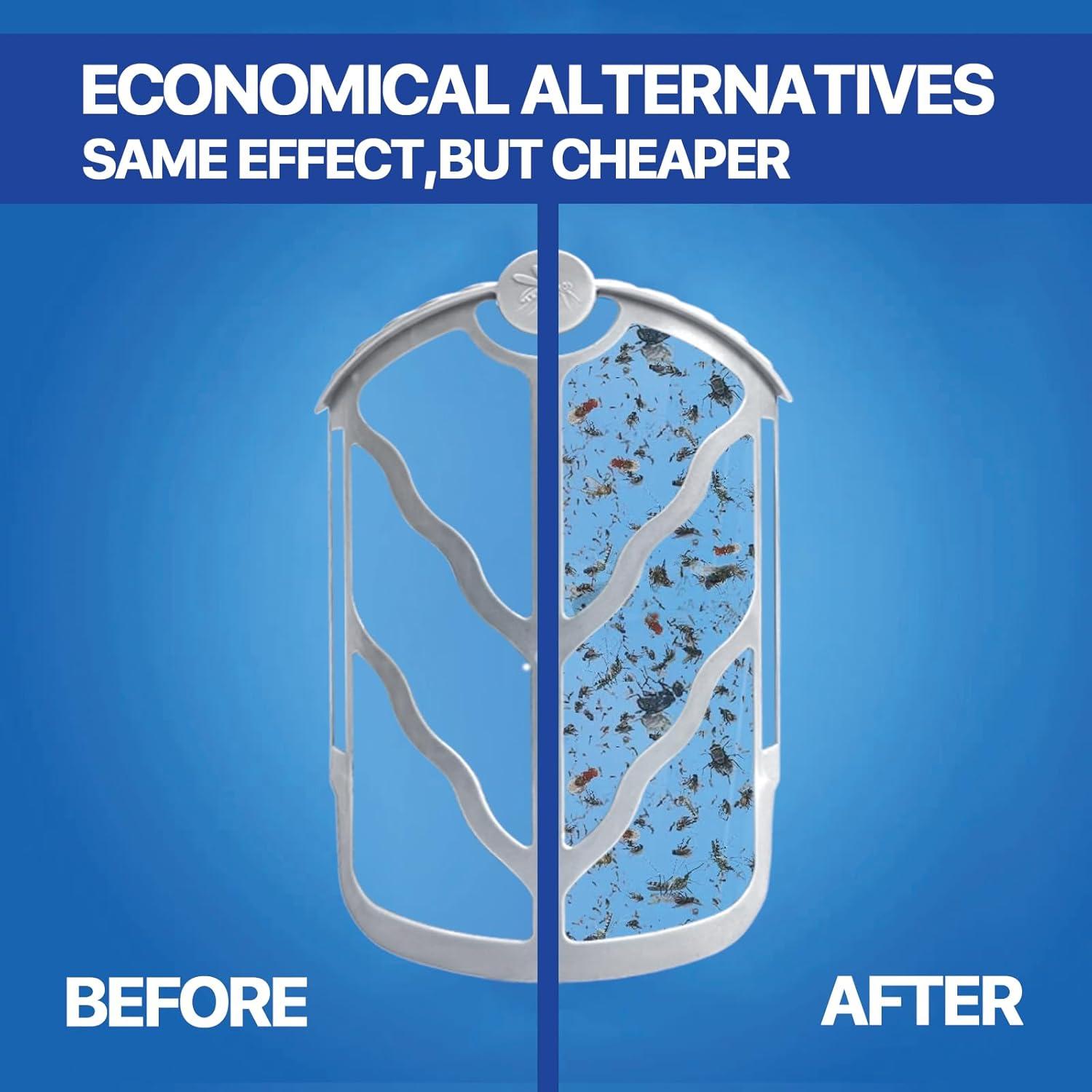 Recargas Cartucho Insectos Voladores BAIMNOCM 16 Pcs