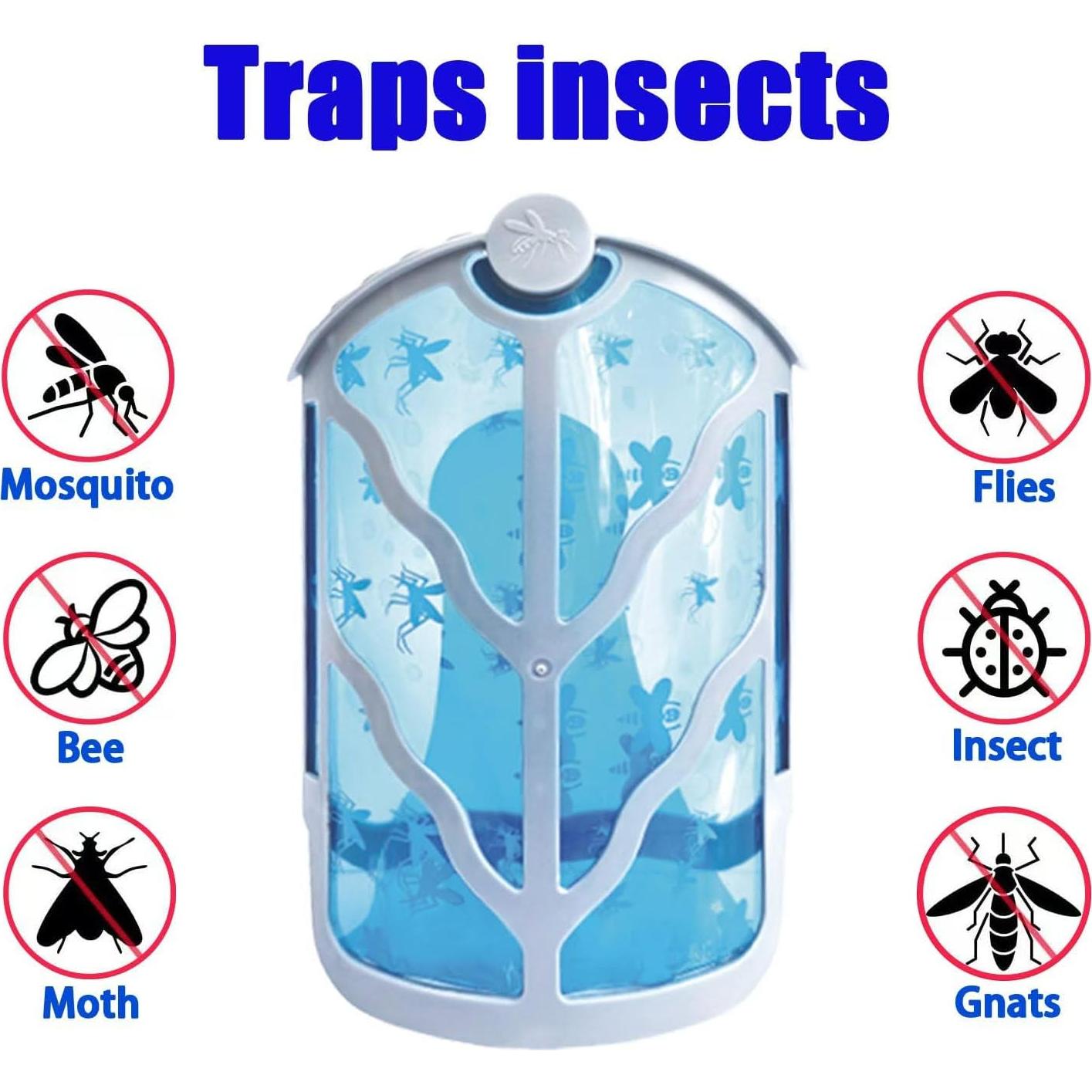 Recargas Cartucho Insectos Voladores BAIMNOCM 16 Pcs