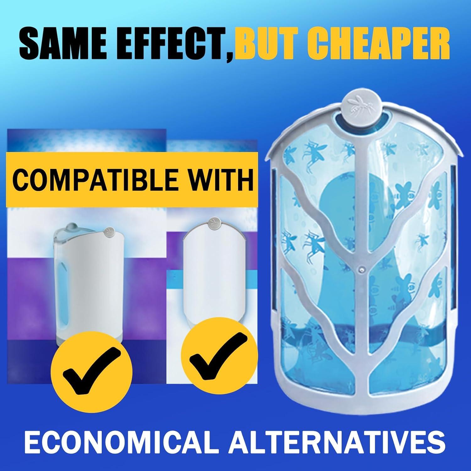 Recargas Cartucho Insectos Voladores BAIMNOCM 16 Pcs