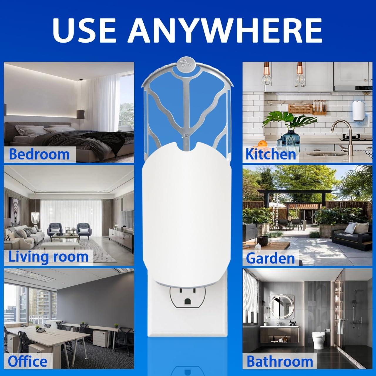 Recargas Cartucho Insectos Voladores BAIMNOCM 16 Pcs