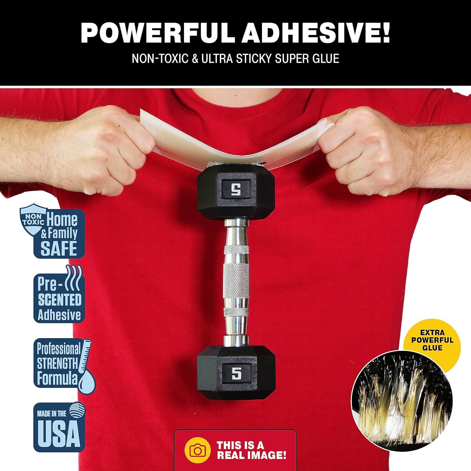 Trampas de Pegamento Catchmaster 30PK para Ratones e Insectos