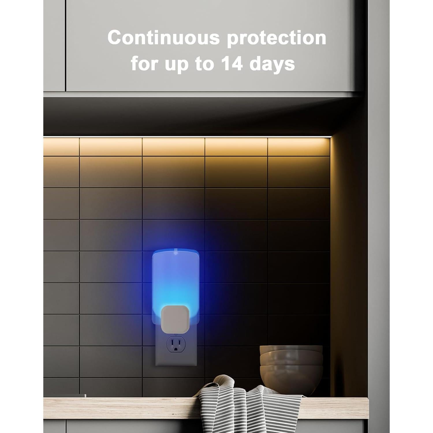 Recarga Adhesiva para Trampa de Luz Shootingstar 10 Pcs