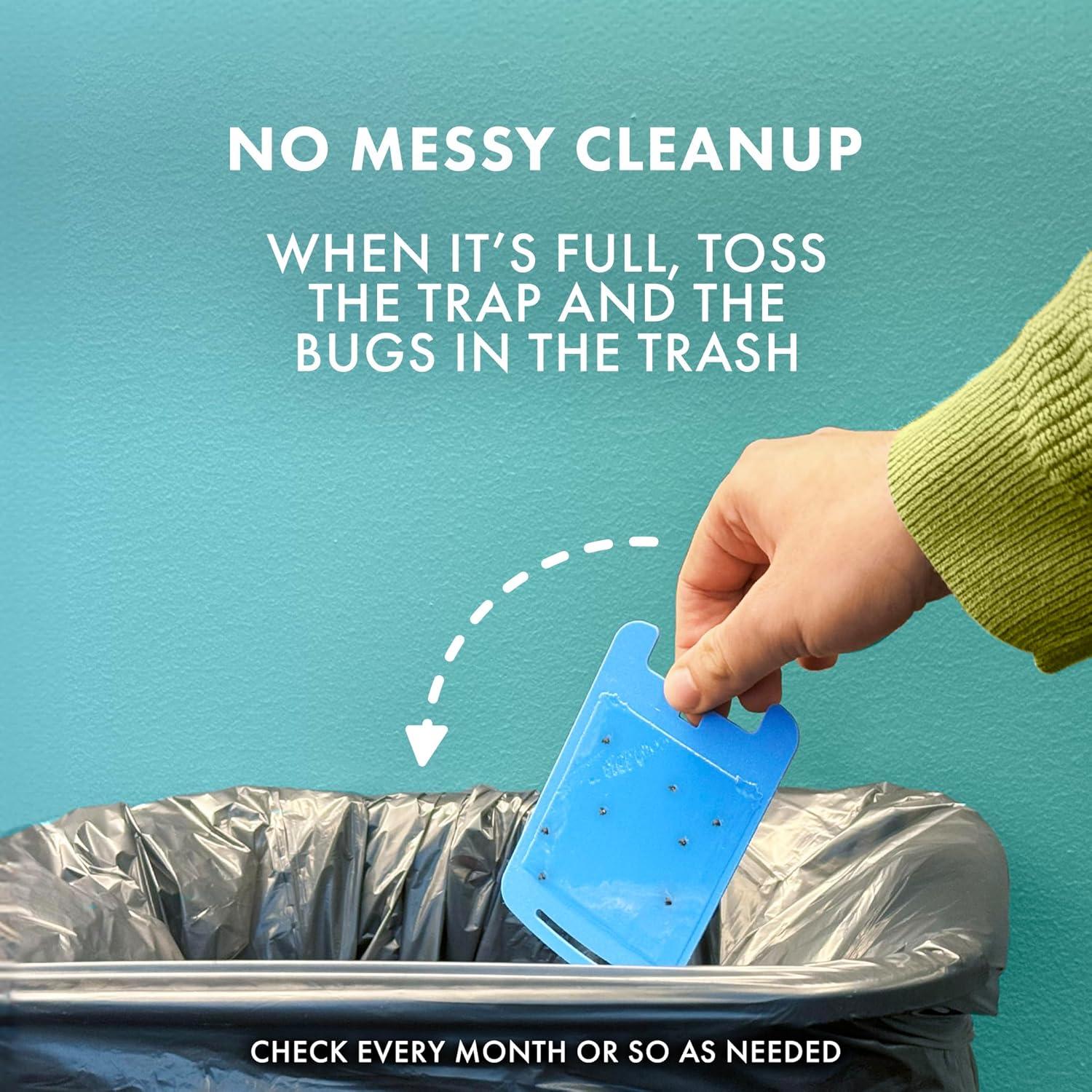 Cartuchos de recarga STEM para trampa de luz - 4 unidades