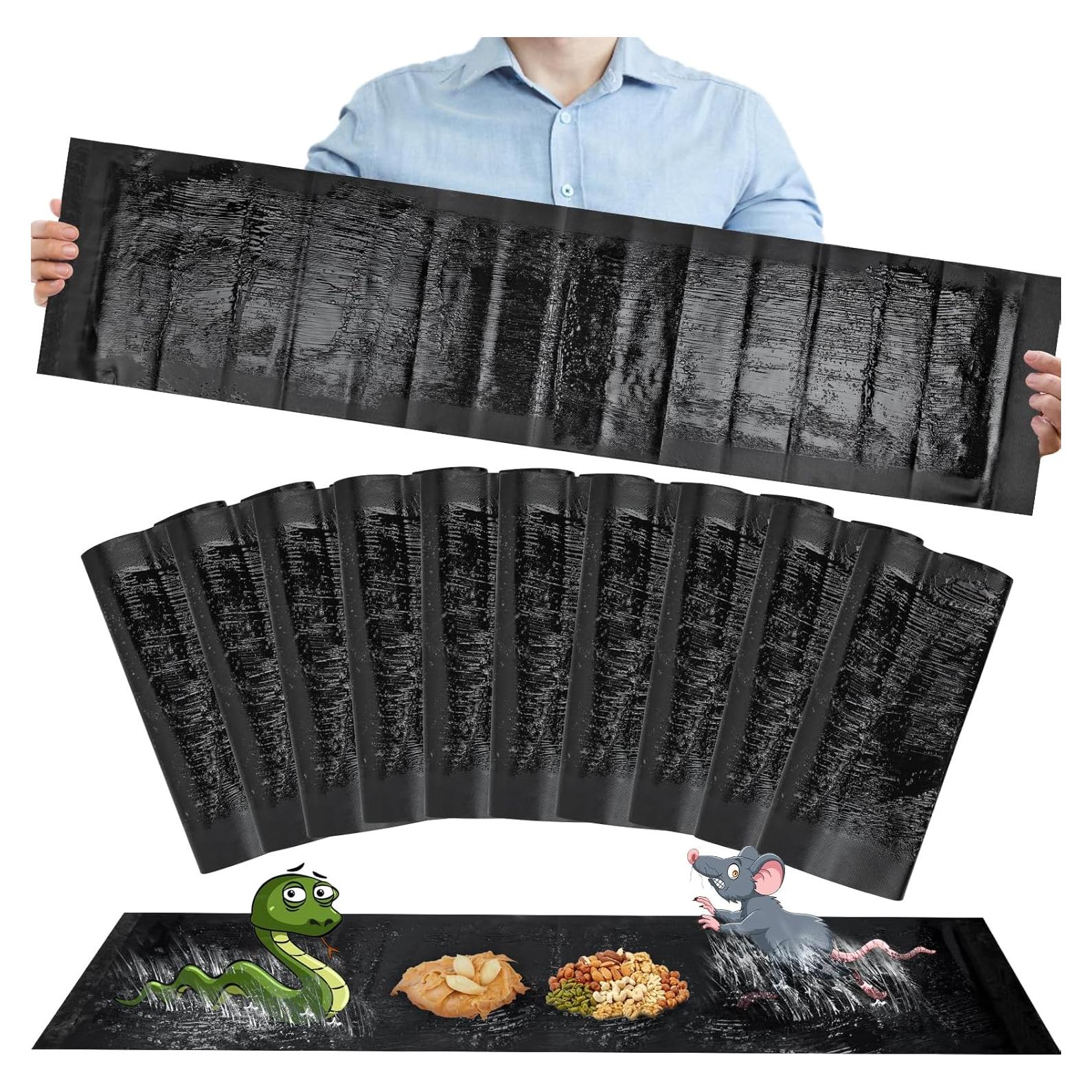 Trampas Adhesivas para Ratones Wanqueen 10 Unidades 119.9x27.9cm