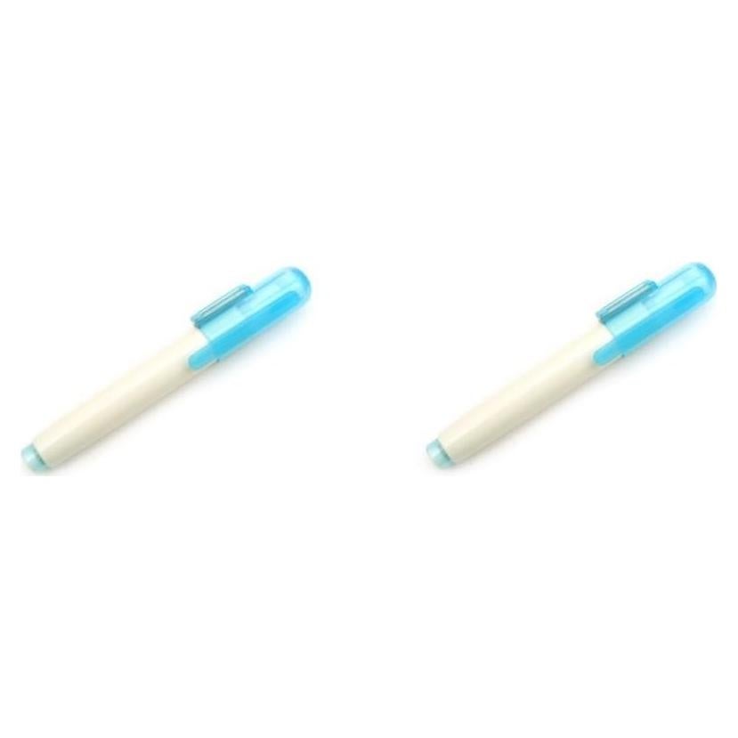 Soporte de Tiza Sin Polvo Rikagaku DC-CH Azul 40.8g