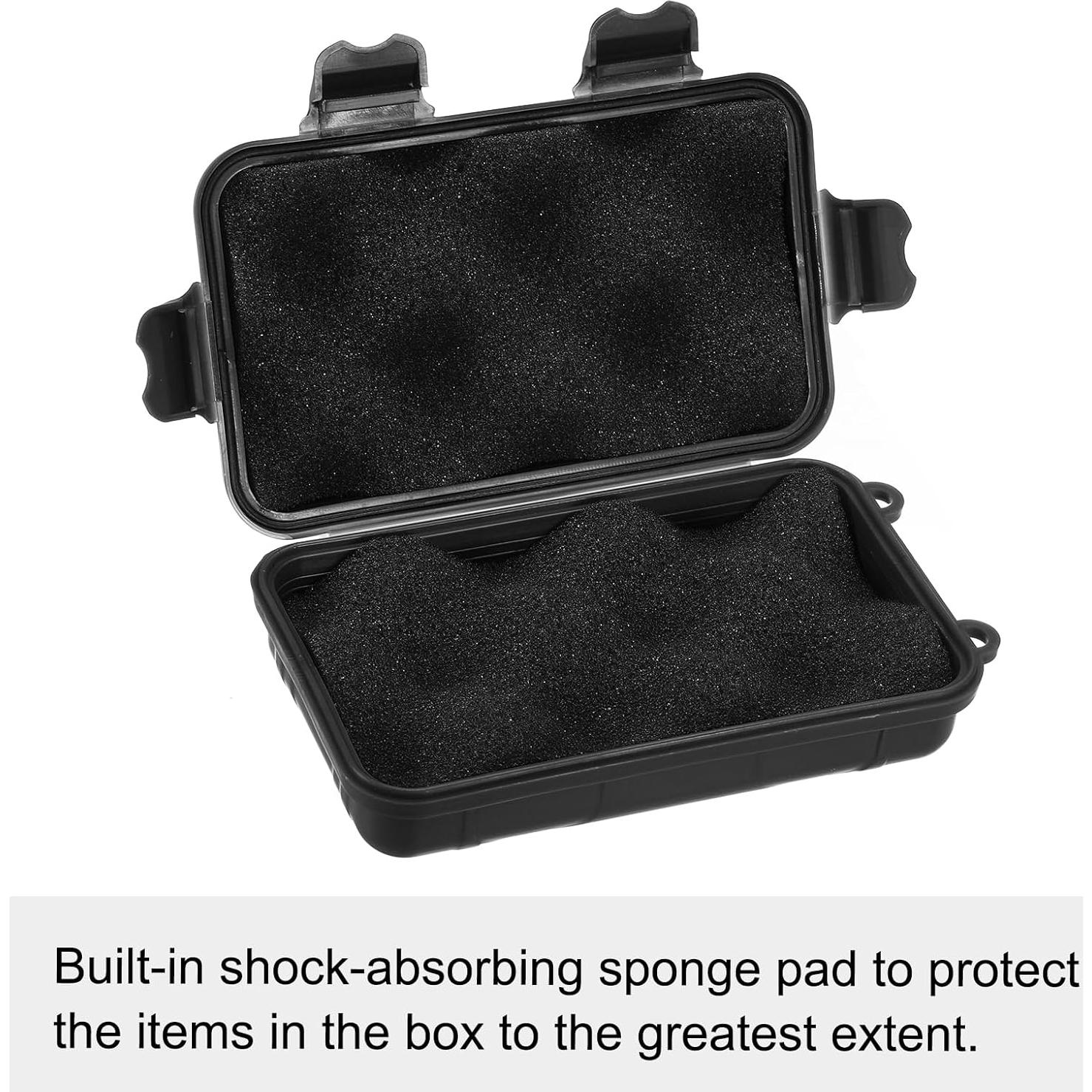 Bolsa de Almacenamiento para Accesorios de Billar PATIKIL 13x8cm