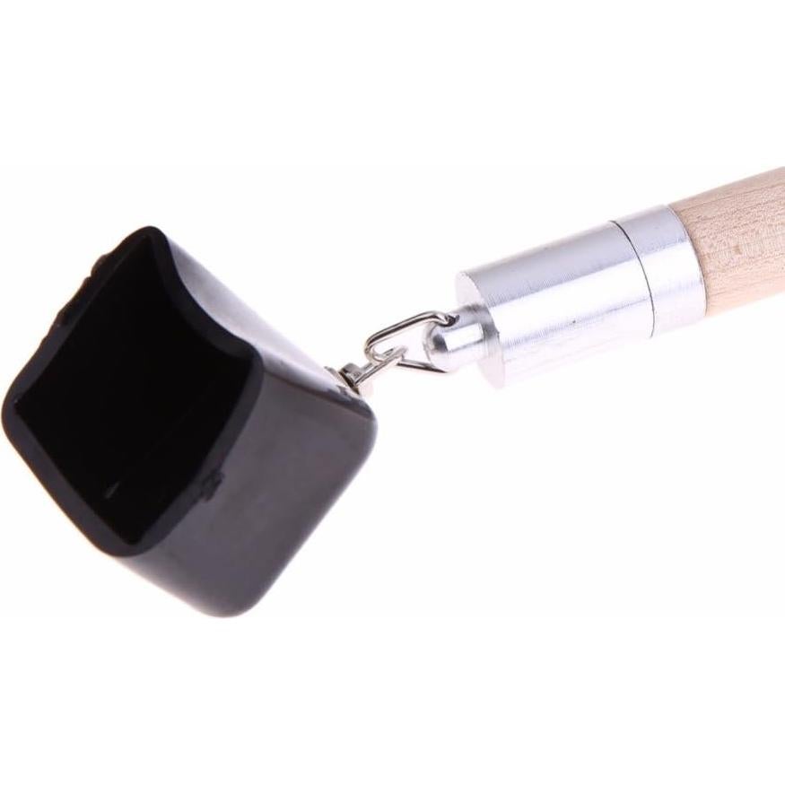 Soporte de Tiza para Pool MOOCY 2 en 1, Herramienta de Aluminio