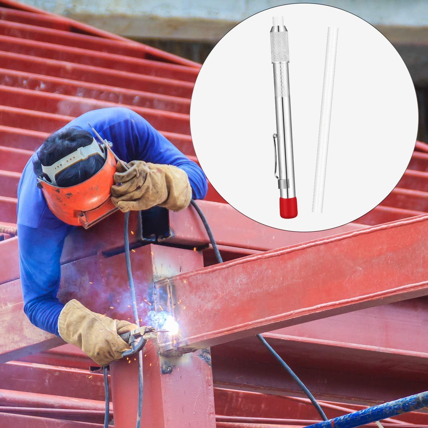 Juego de 14 Piezas Marcadores de Piedra de Jabón Mudder