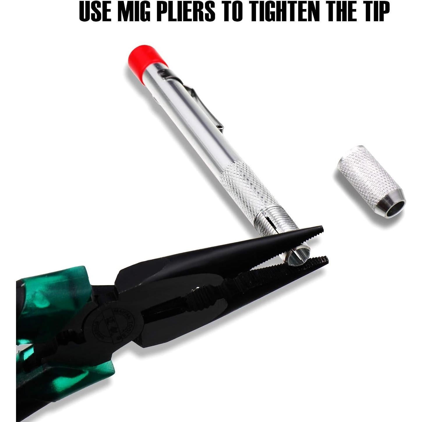 Juego de 14 Piezas Marcadores de Piedra de Jabón Mudder