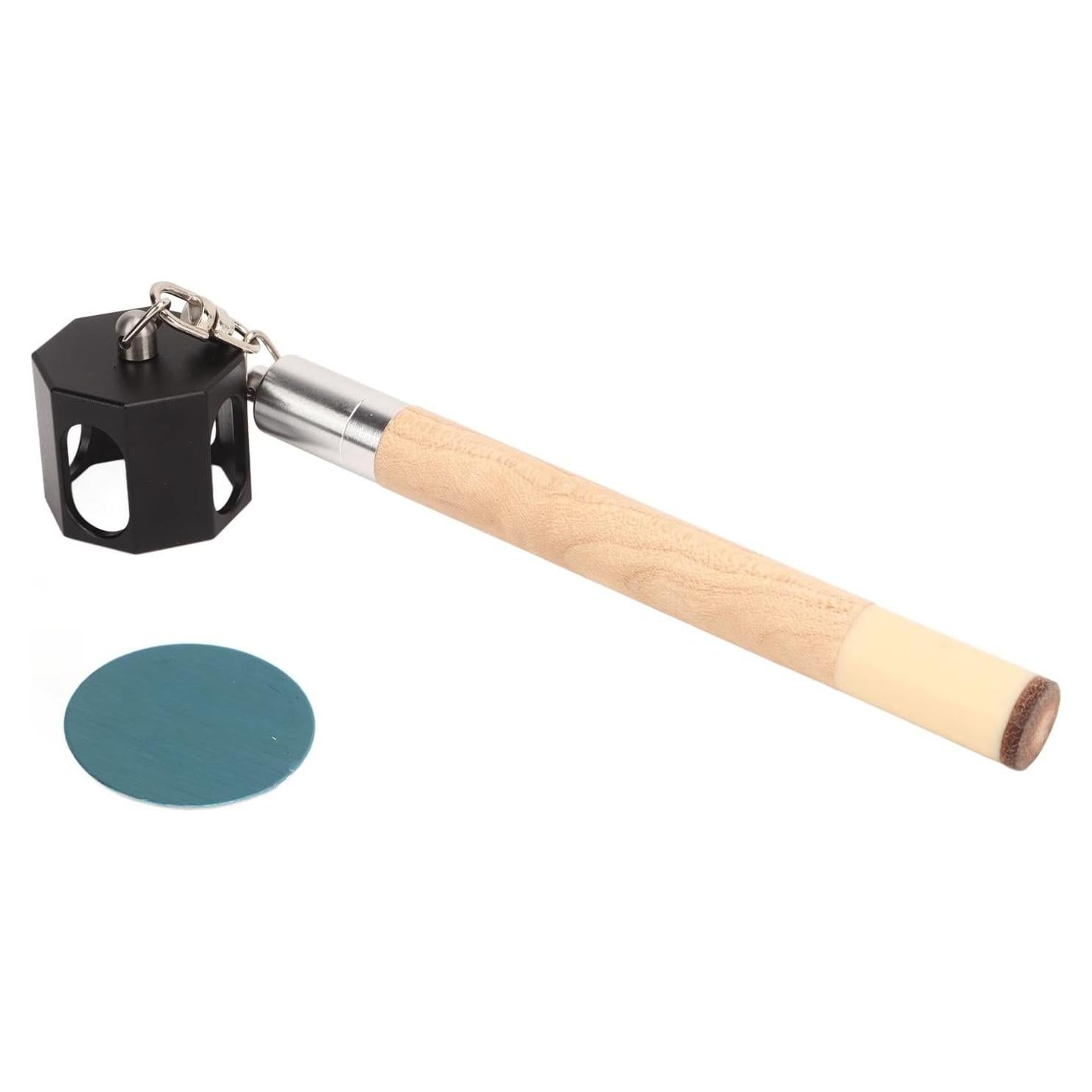 Soporte de Tiza para Billar RiToEasysports 2 en 1 Portátil