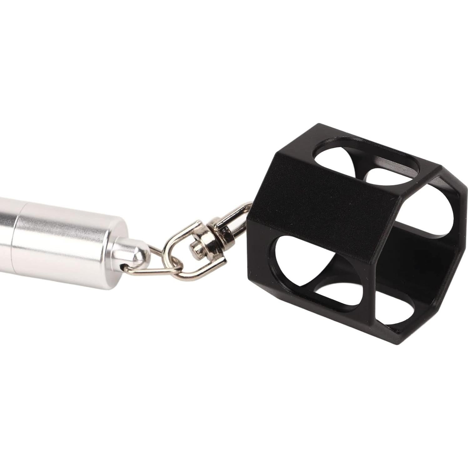 Soporte de Tiza para Billar RiToEasysports 2 en 1 Portátil