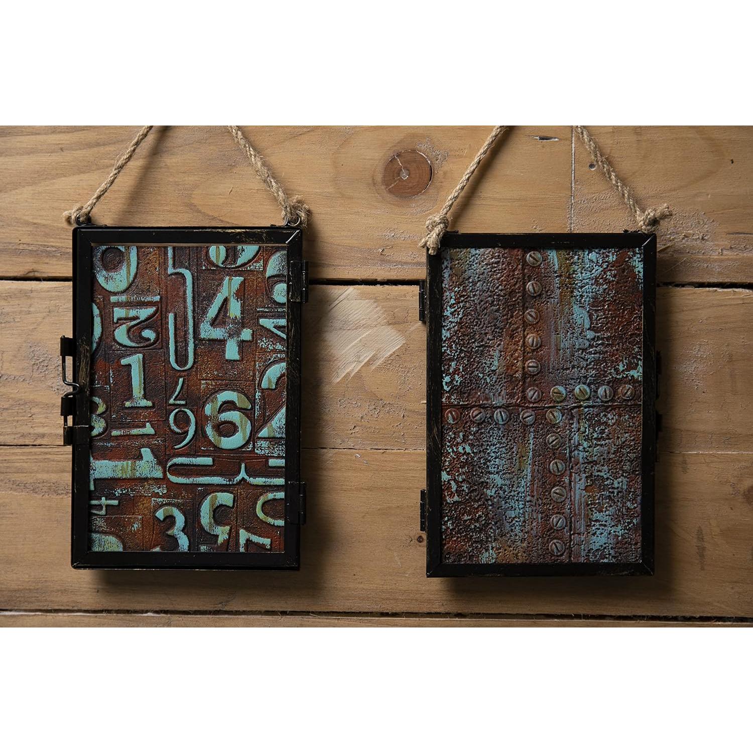 Carpeta de Embossing 3D Sizzix Tim Holtz 665753 Multicolor