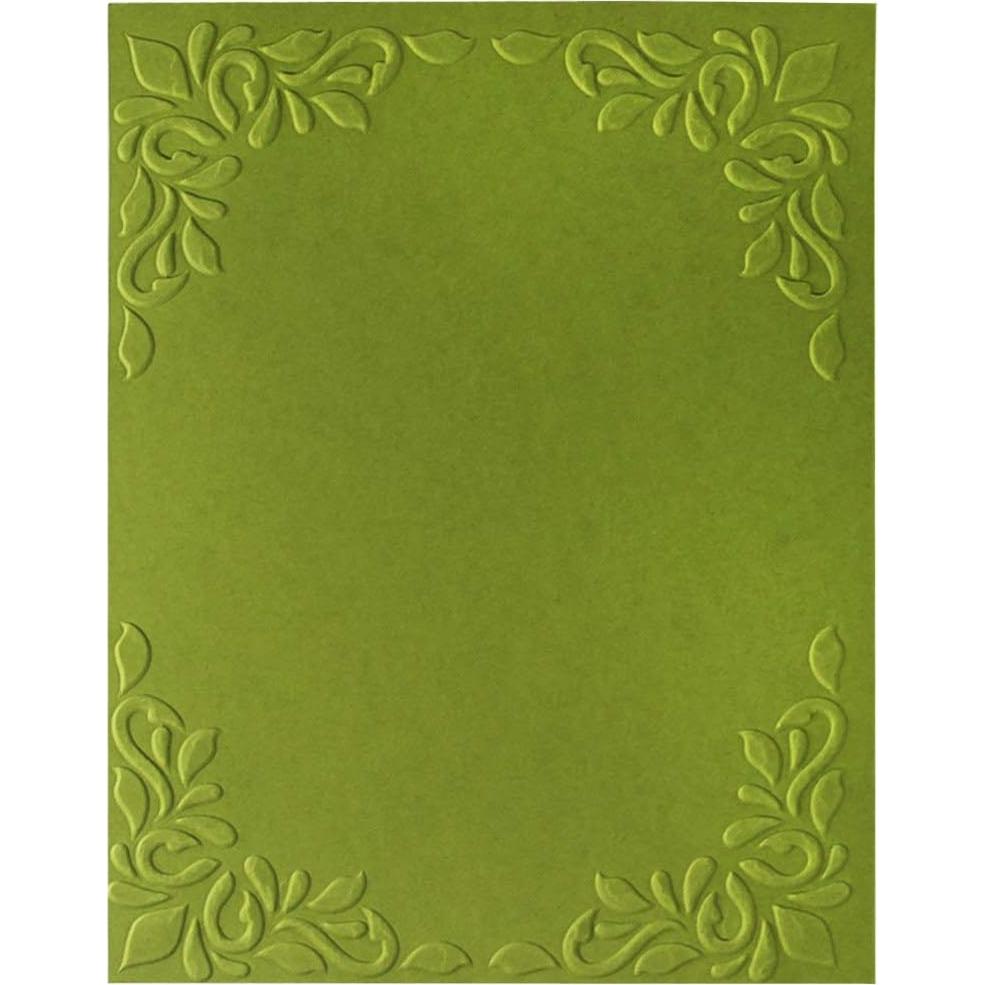 Carpeta de Embossing Bira Craft Marco Decorativo-1 10.8x14.6 cm