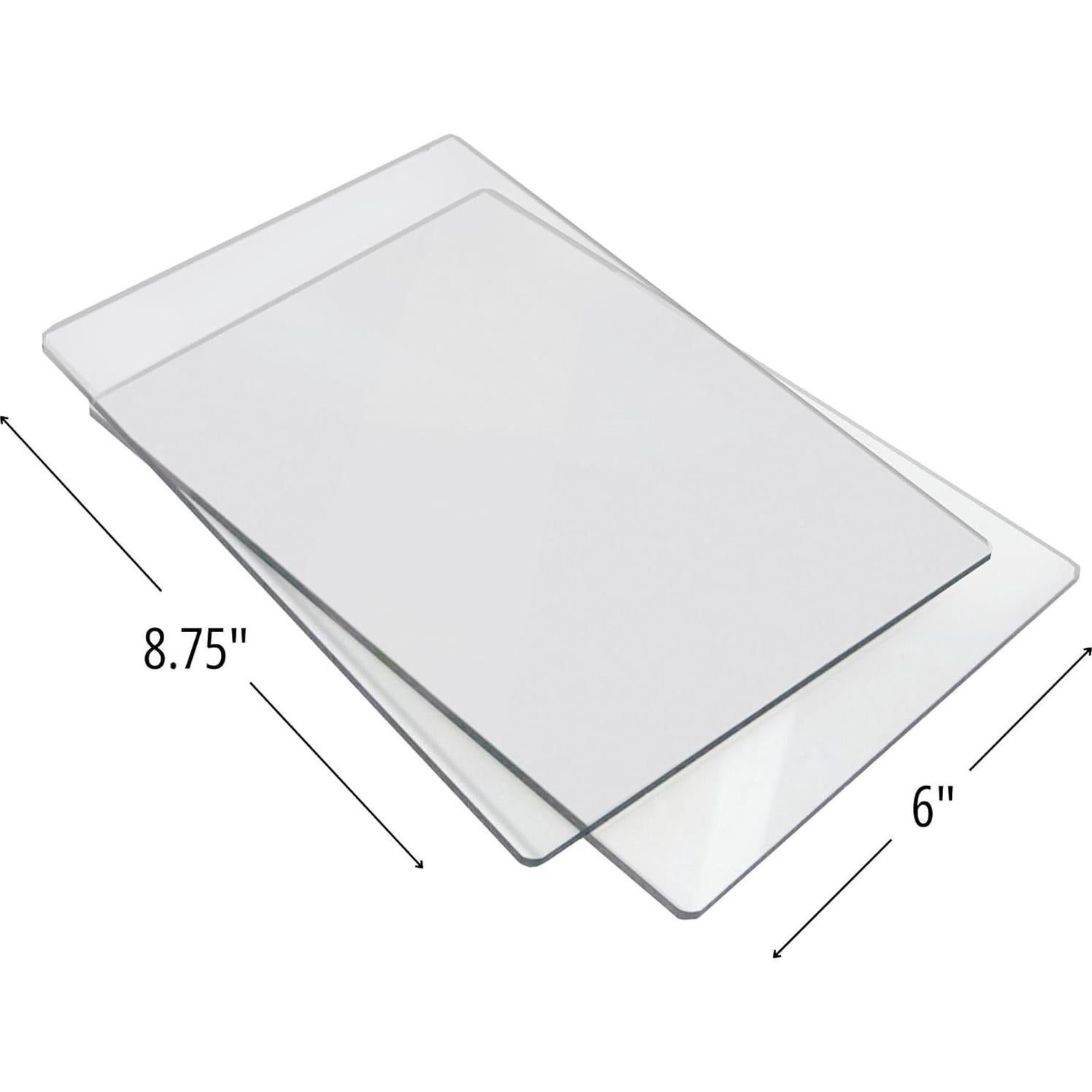 Almohadillas de Corte Sizzix Estándar - Paquete de 2