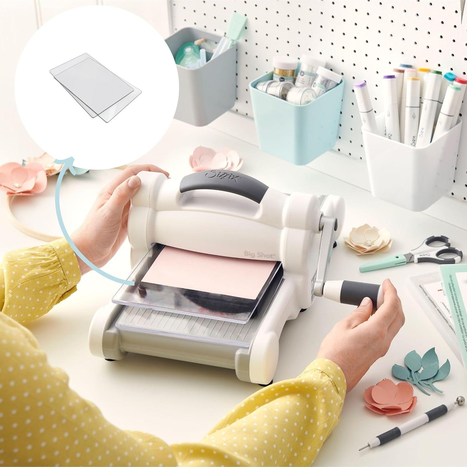 Almohadillas de Corte Sizzix Estándar - Paquete de 2