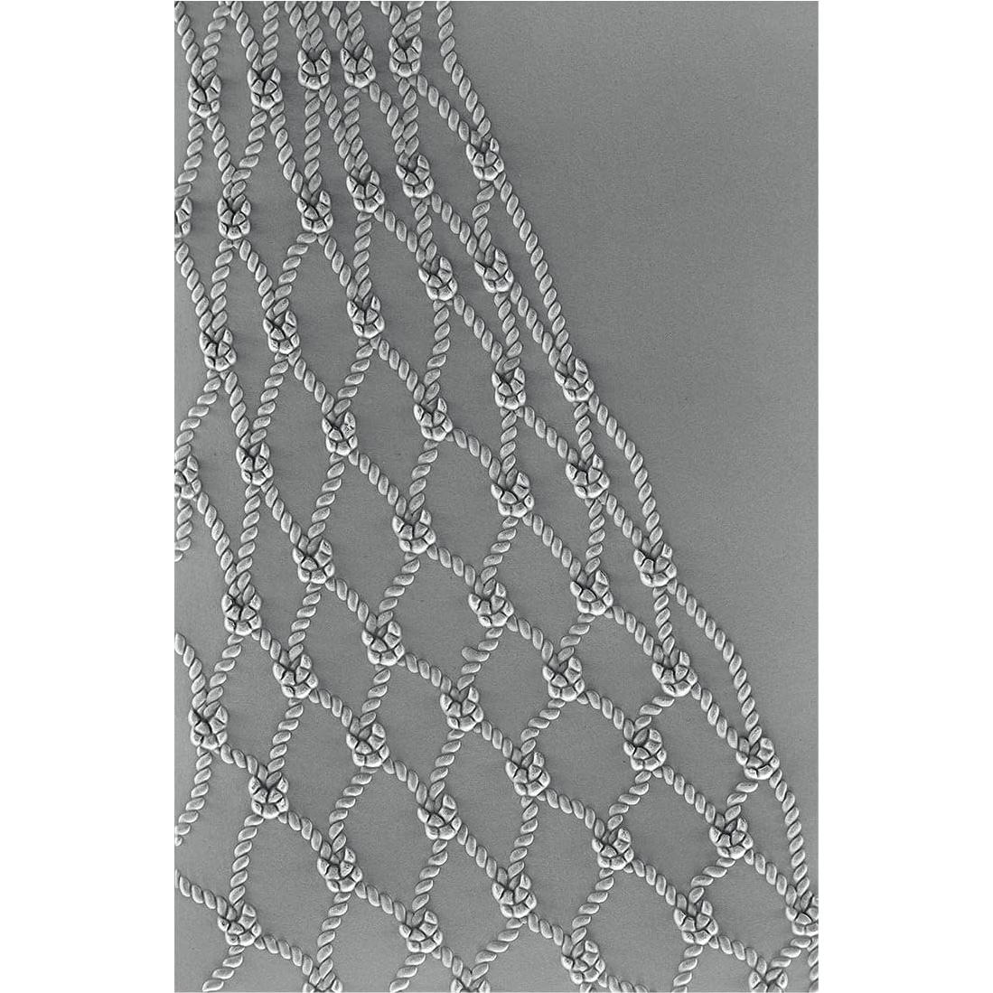 Carpeta de Embossing 3D Spellbinders Cast Away 14 x 22 cm