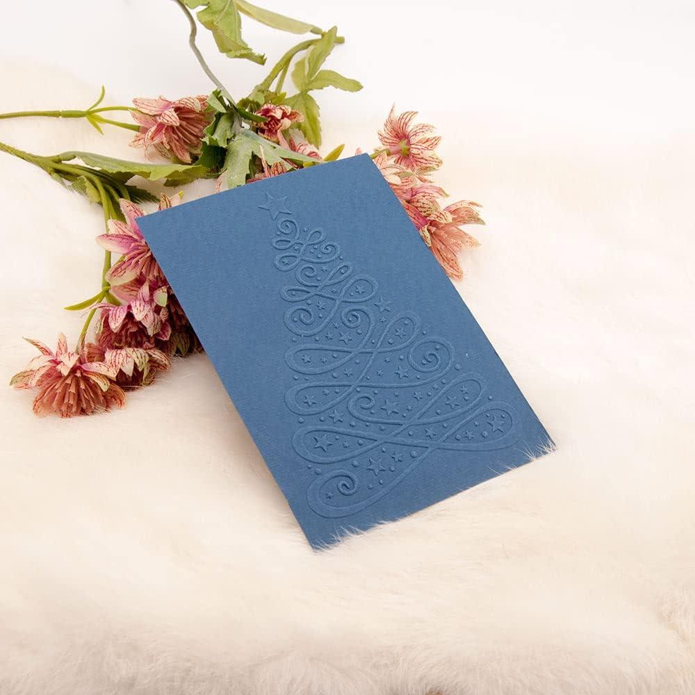 Plantilla de Relieve para Tarjetas Lily Craft 14.8x10.5cm