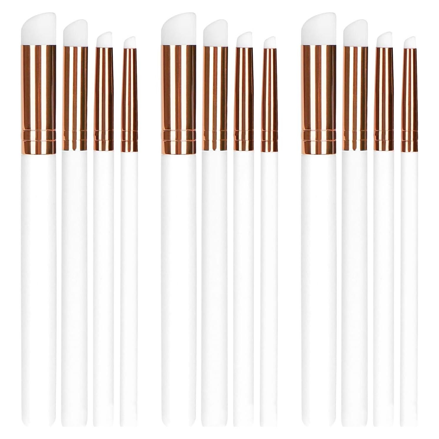 Set de Pinceles de Mezcla UNIMEIX 12 Piezas para Acuarela