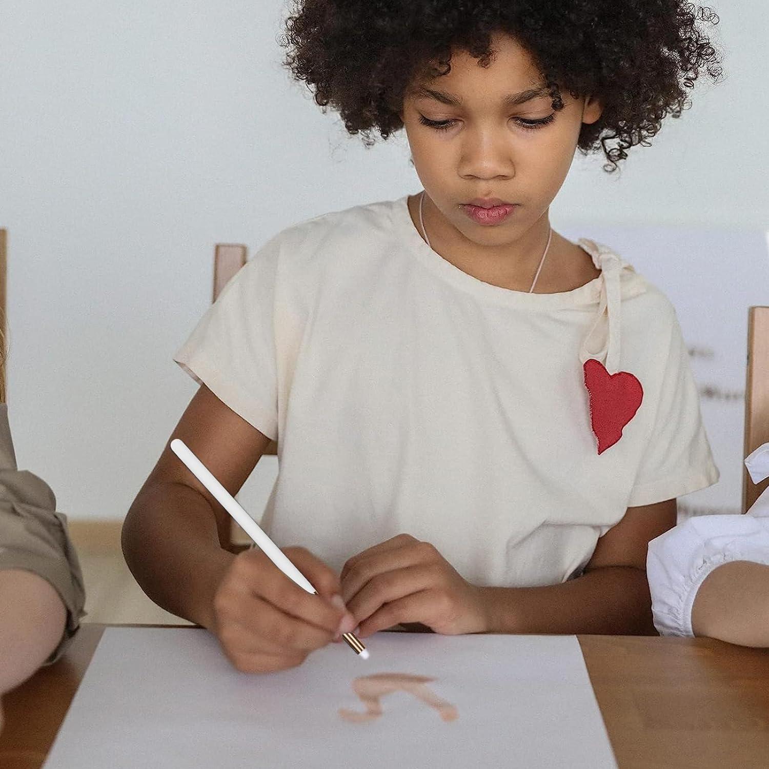 Set de Pinceles de Mezcla UNIMEIX 12 Piezas para Acuarela