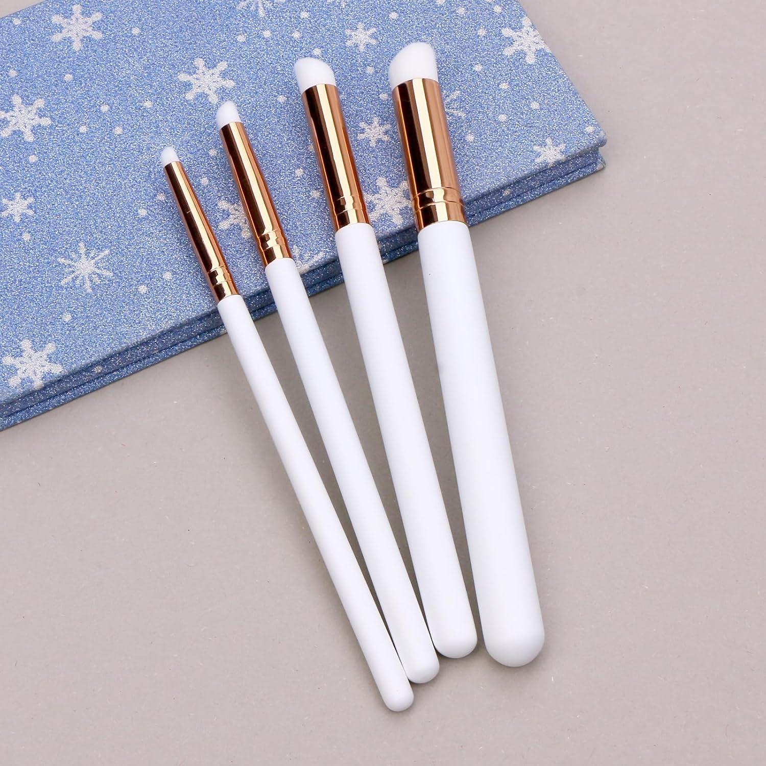 Set de Pinceles de Mezcla UNIMEIX 12 Piezas para Acuarela