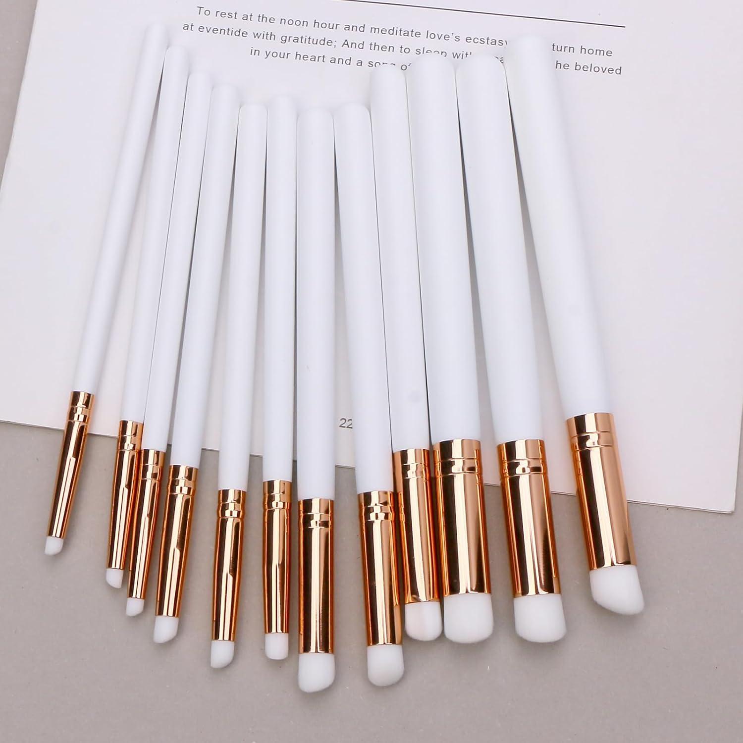 Set de Pinceles de Mezcla UNIMEIX 12 Piezas para Acuarela