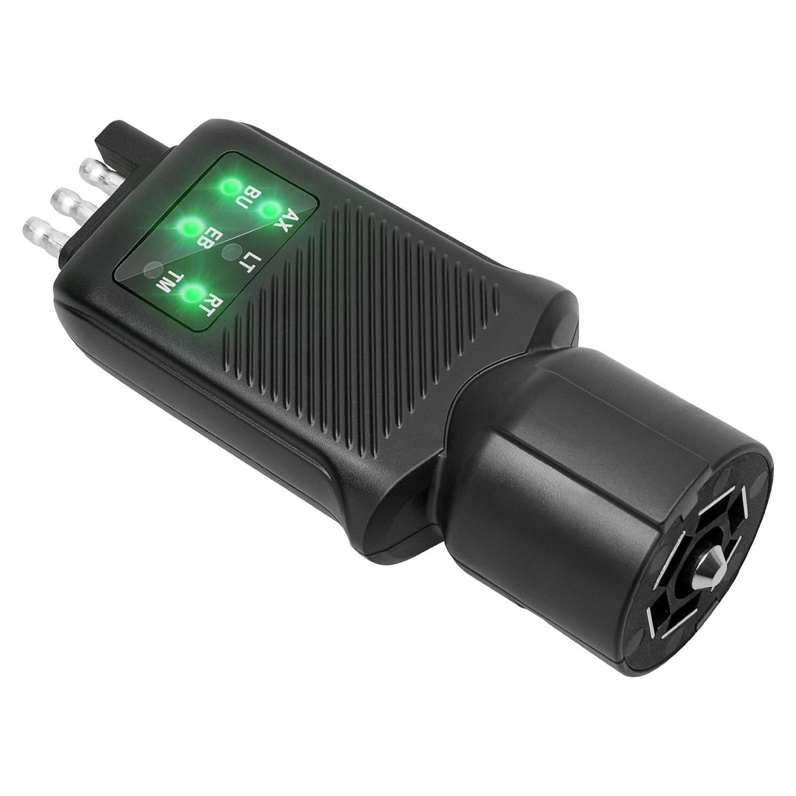 Probador de Luz de Remolque 7 Pines y 4 Pines Oyviny