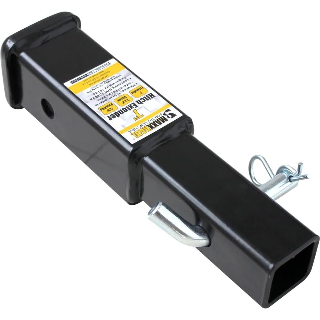 Extensor de Enganche de Remolque MaxxHaul 50833 7" 3500 Lbs