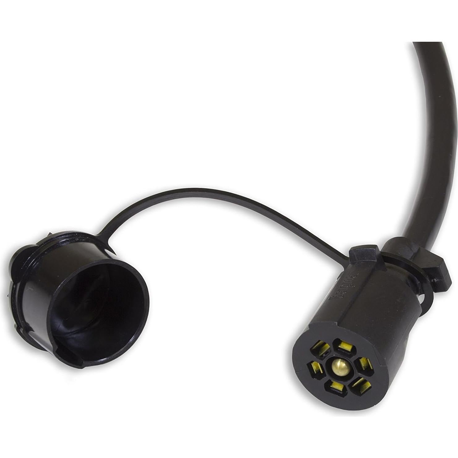 Cubierta de Enchufe de Remolque WirthCo 20081 7 Vías