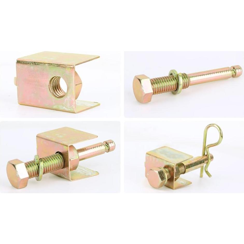 Pin de Enganche Anti-Vibración Kscjdg 22323 para Remolque