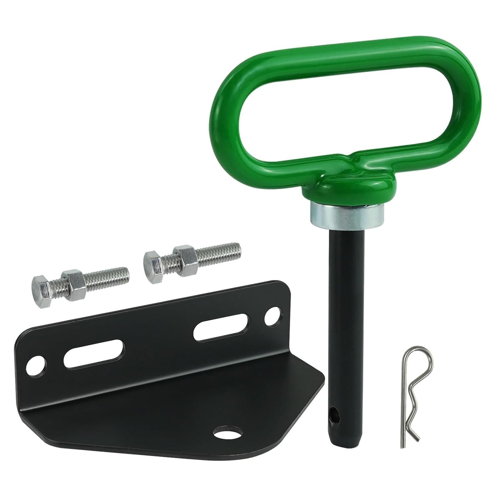 Enganche de Remolque Adorish para Cortadora de Césped 0.58kg